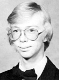 Dave Straughn: class of 1981, Norte Del Rio High School, Sacramento, CA.